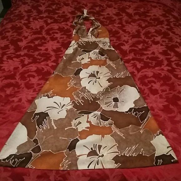 Hawaii Nei Dresses & Skirts - Honolulu maxi dress